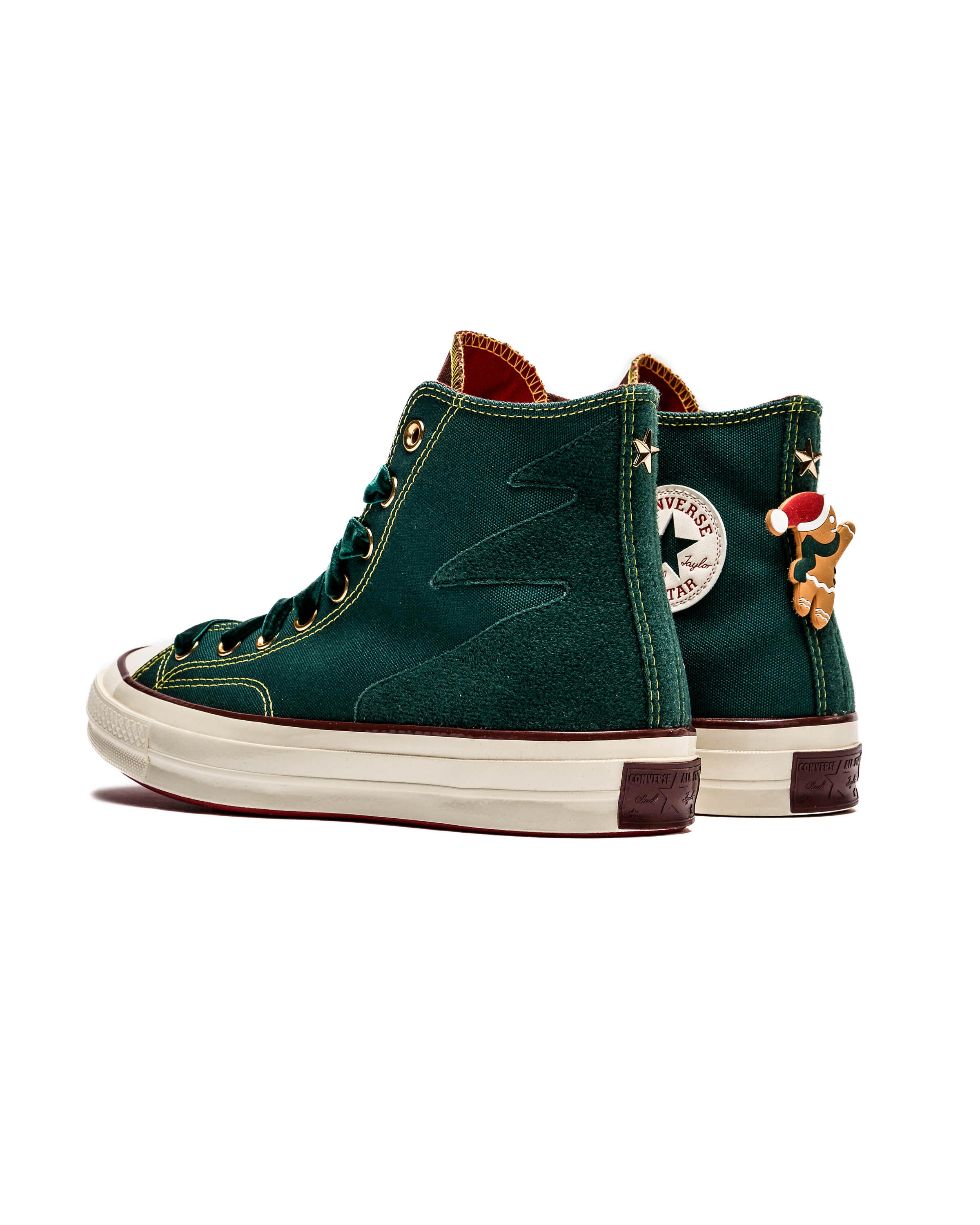 Converse CHUCK 70 HI Christmas Pack RallystoryShops STORE Tree Converse Star Player Sneakers Shoes 167074C A07978C